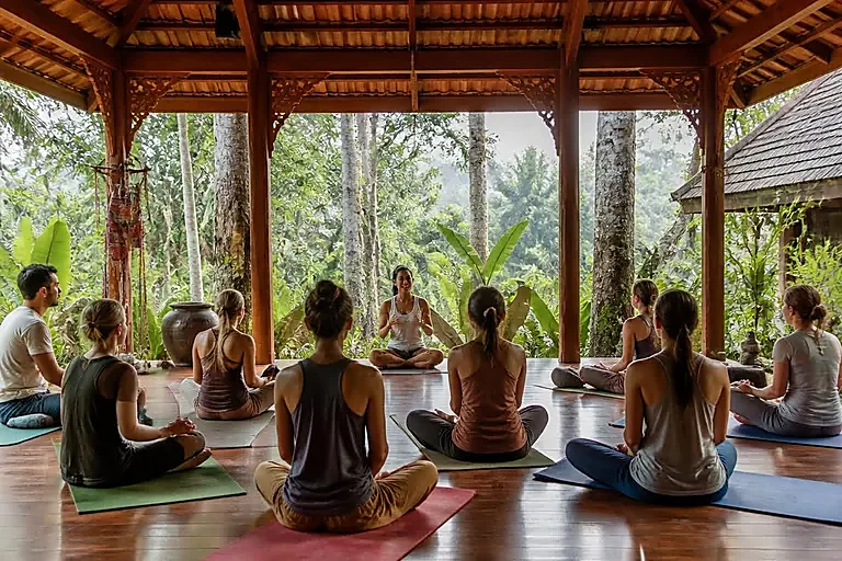 GoodFill ISAN Wellness Tourism